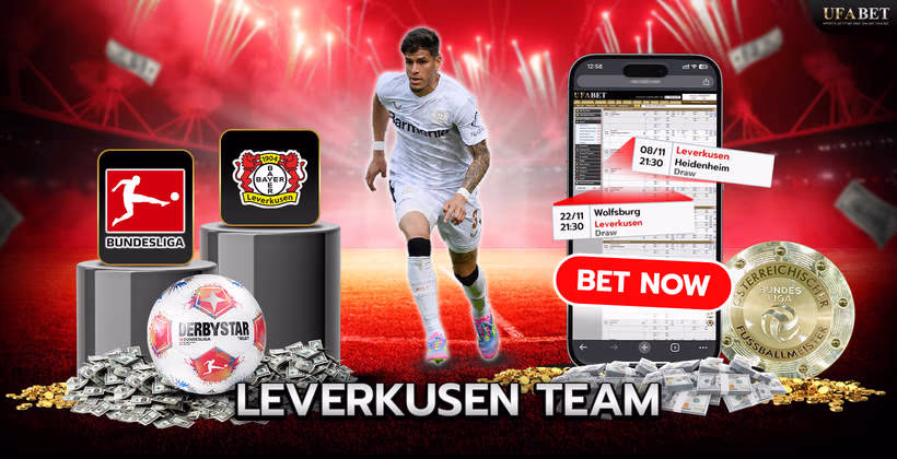 leverkusen Team